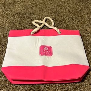Fun beach tote!